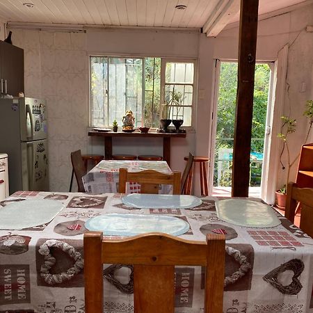 Selva Hospedaje Valparaíso Kültér fotó