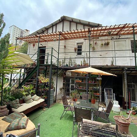 Selva Hospedaje Valparaíso Kültér fotó