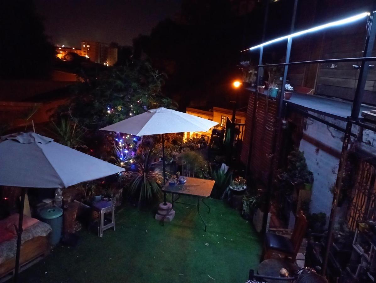Selva Hospedaje Valparaíso Kültér fotó