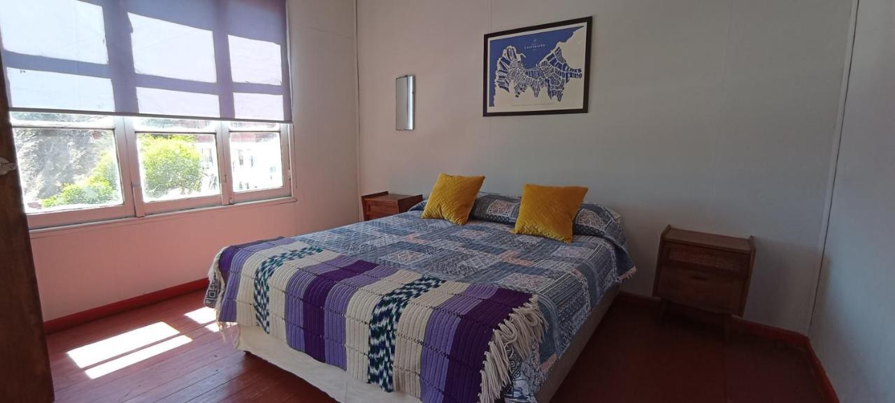Selva Hospedaje Valparaíso Kültér fotó