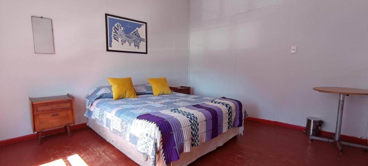 Selva Hospedaje Valparaíso Kültér fotó