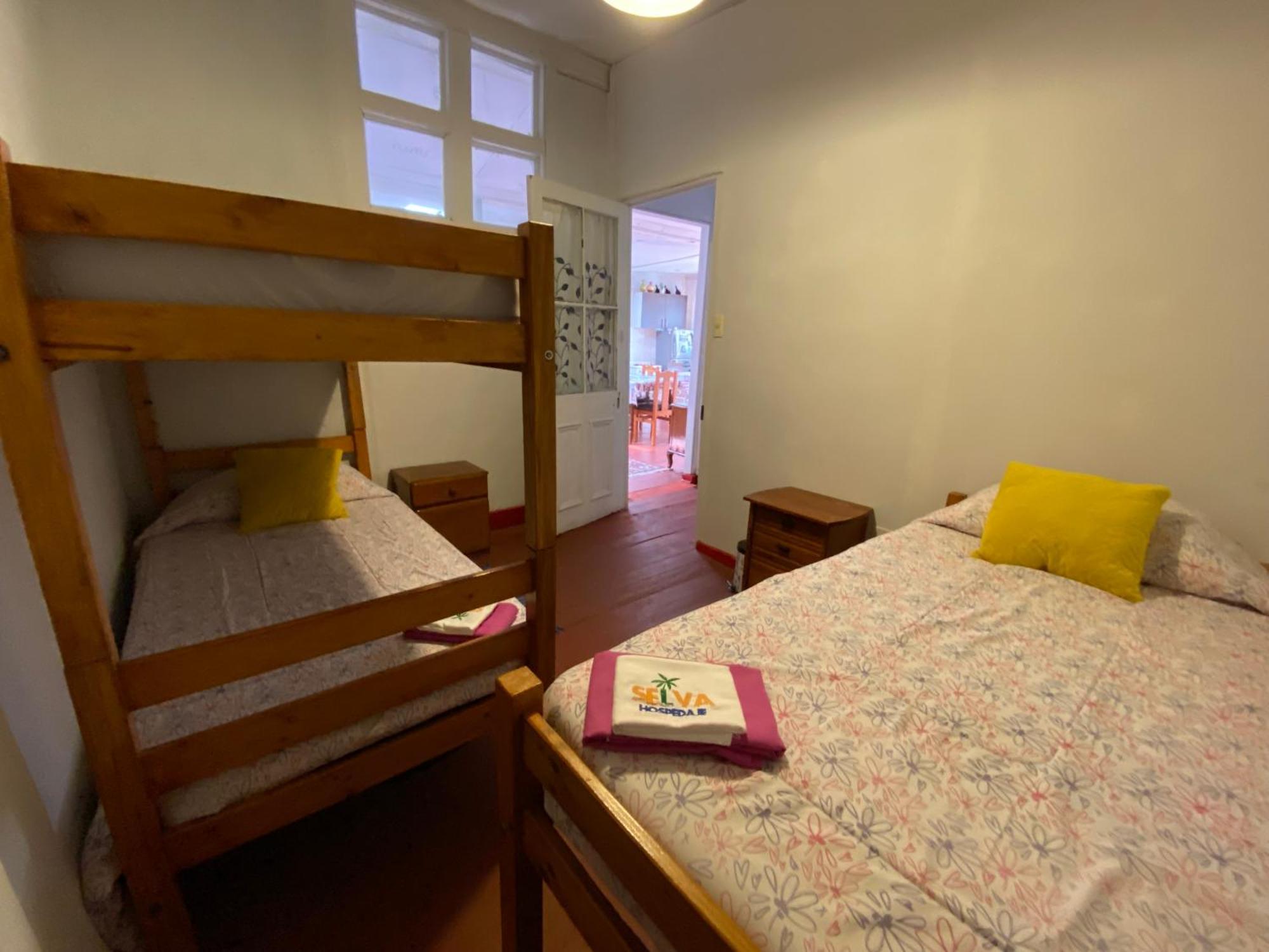 Selva Hospedaje Valparaíso Kültér fotó