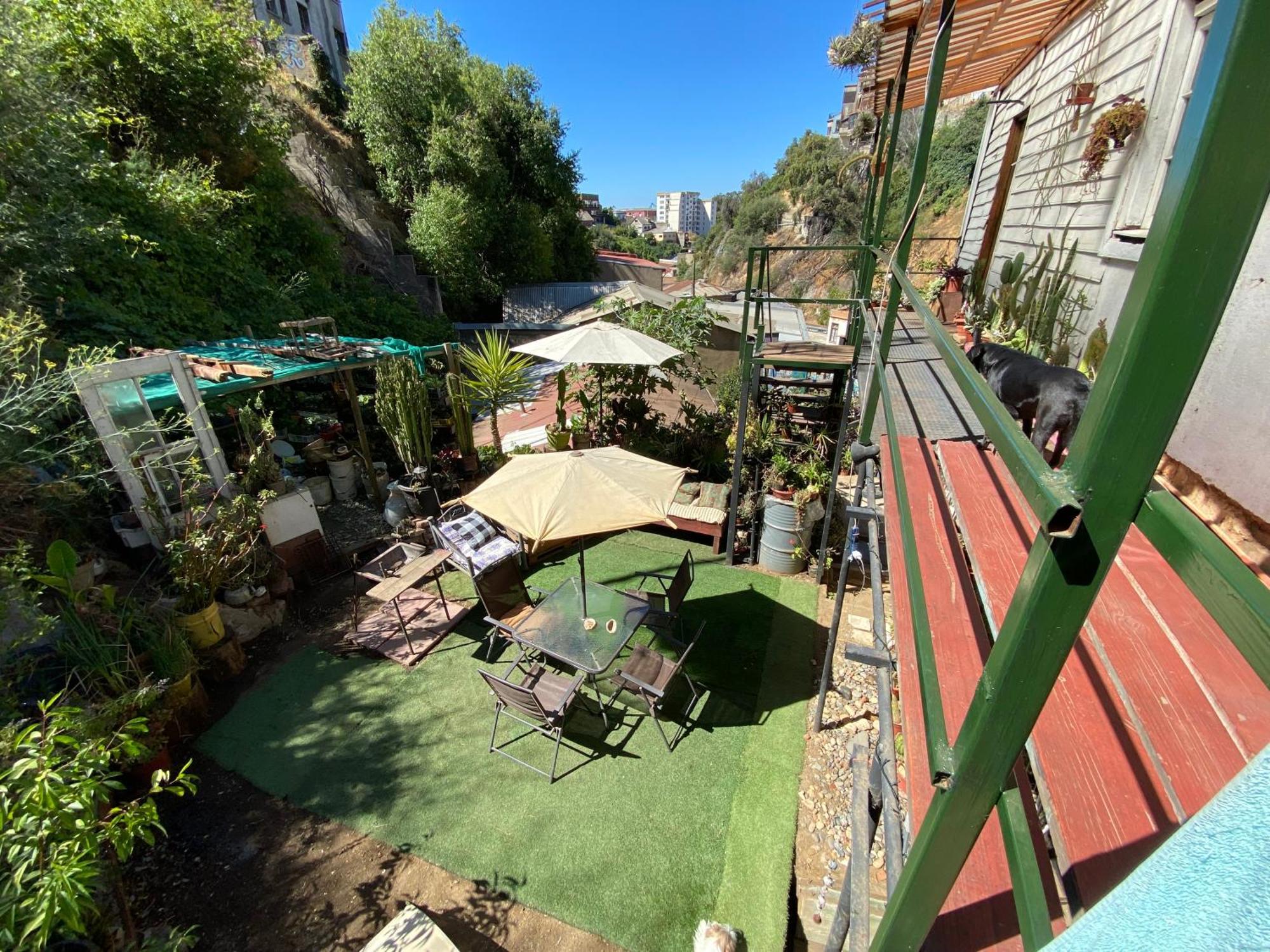 Selva Hospedaje Valparaíso Kültér fotó