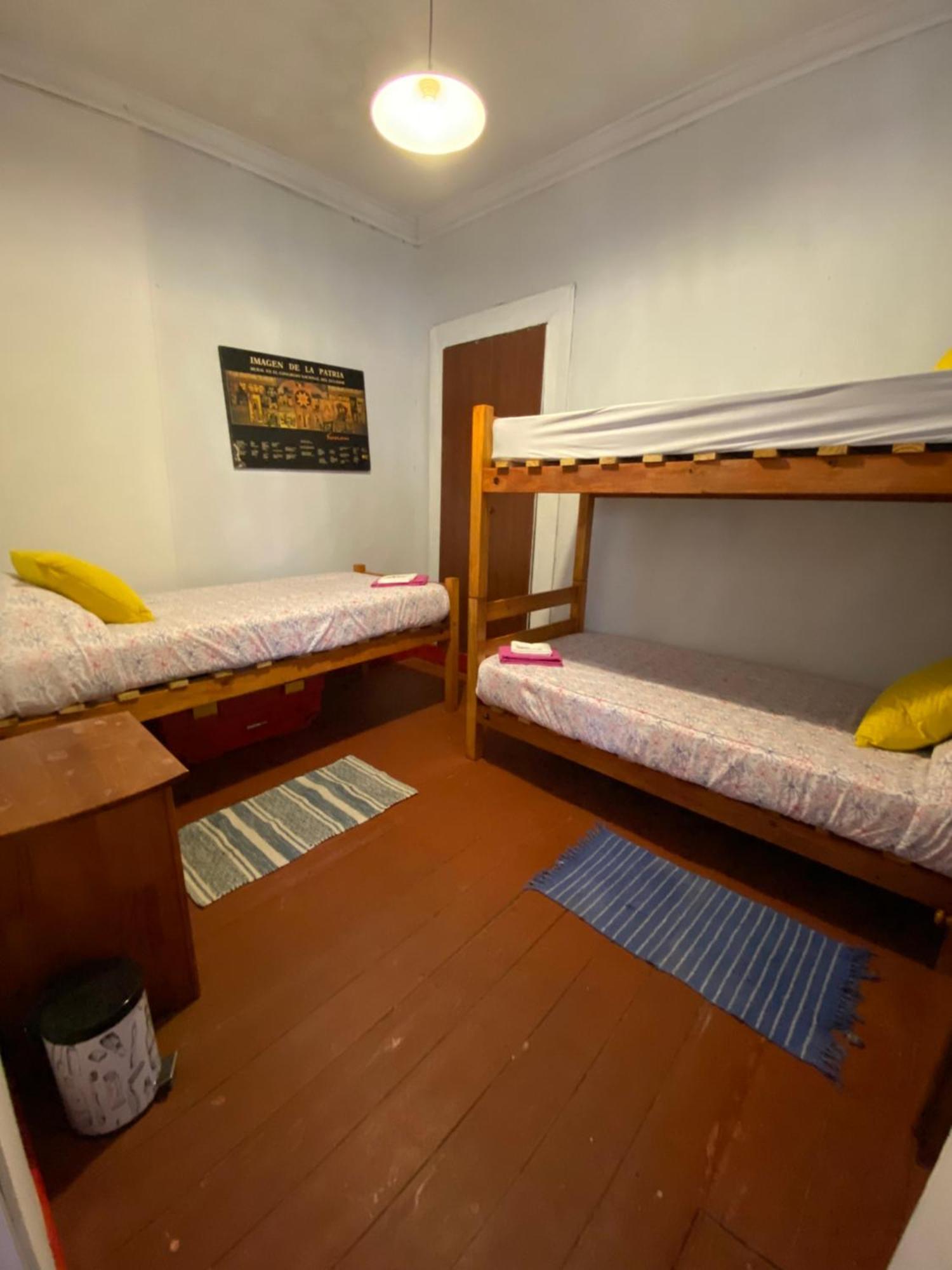 Selva Hospedaje Valparaíso Kültér fotó