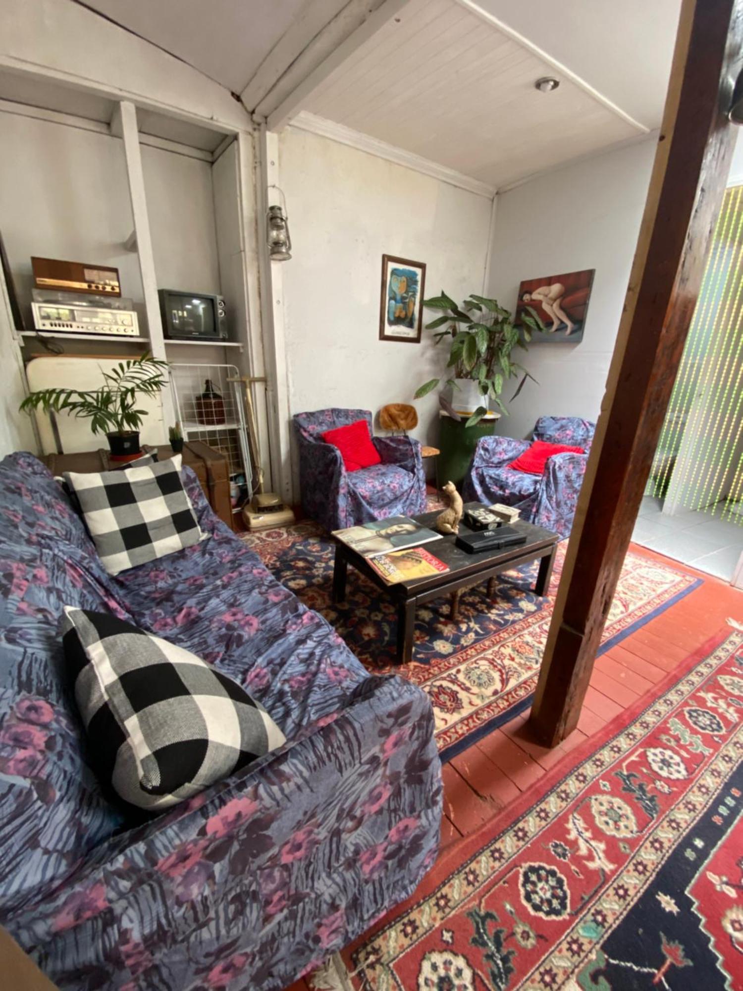 Selva Hospedaje Valparaíso Kültér fotó