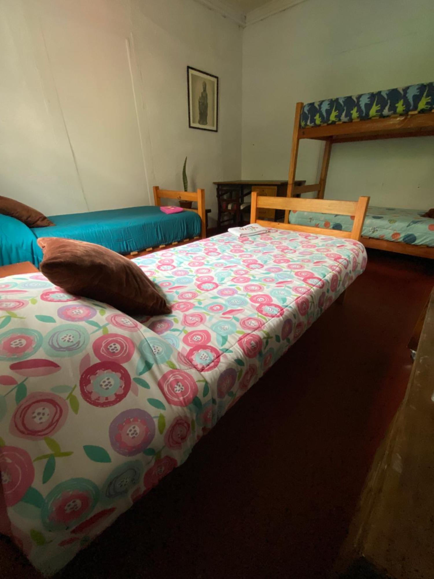 Selva Hospedaje Valparaíso Kültér fotó